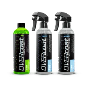 Kit Overcoat para Cuidado Interno