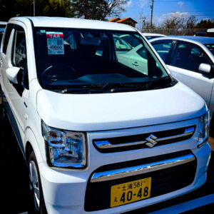 SUZUKI WAGON R