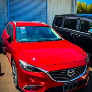MAZDA ATENZA