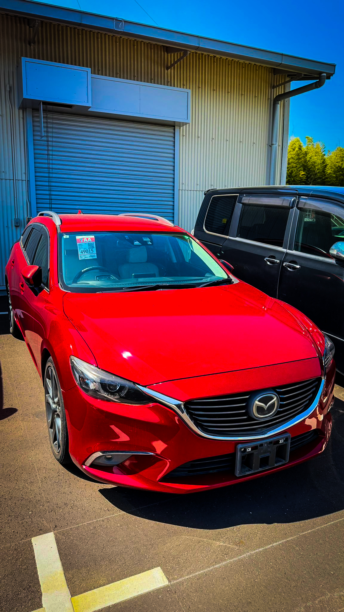 MAZDA ATENZA