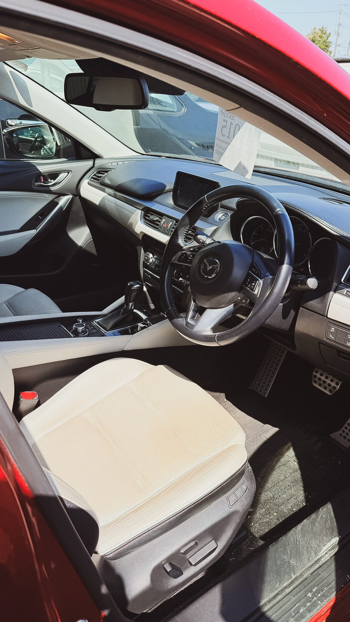 MAZDA ATENZA - Imagem 2