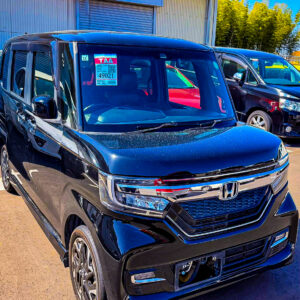 HONDA NBOX
