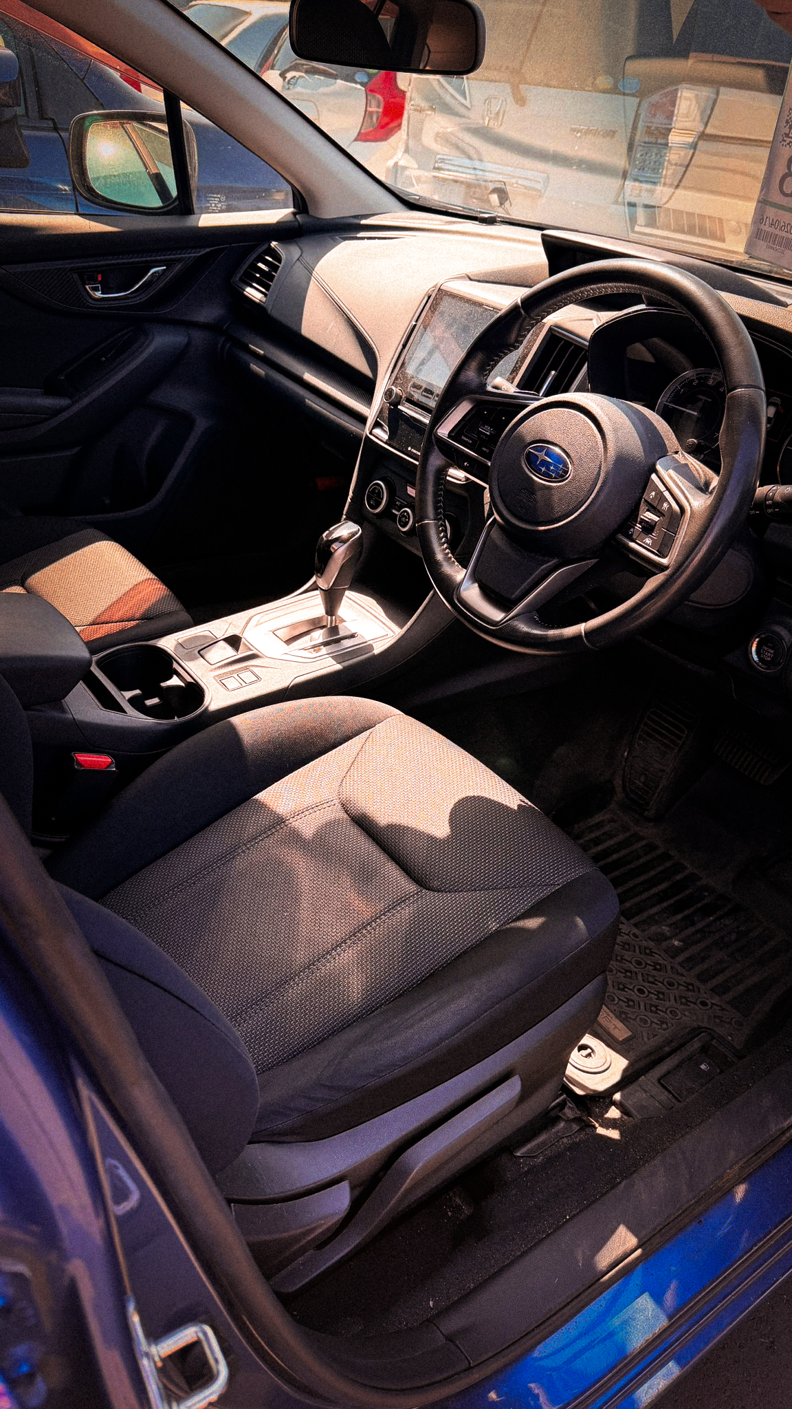 SUBARU IMPREZA - Imagem 2