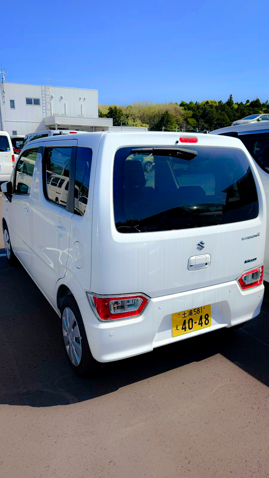 SUZUKI WAGON R - Imagem 2