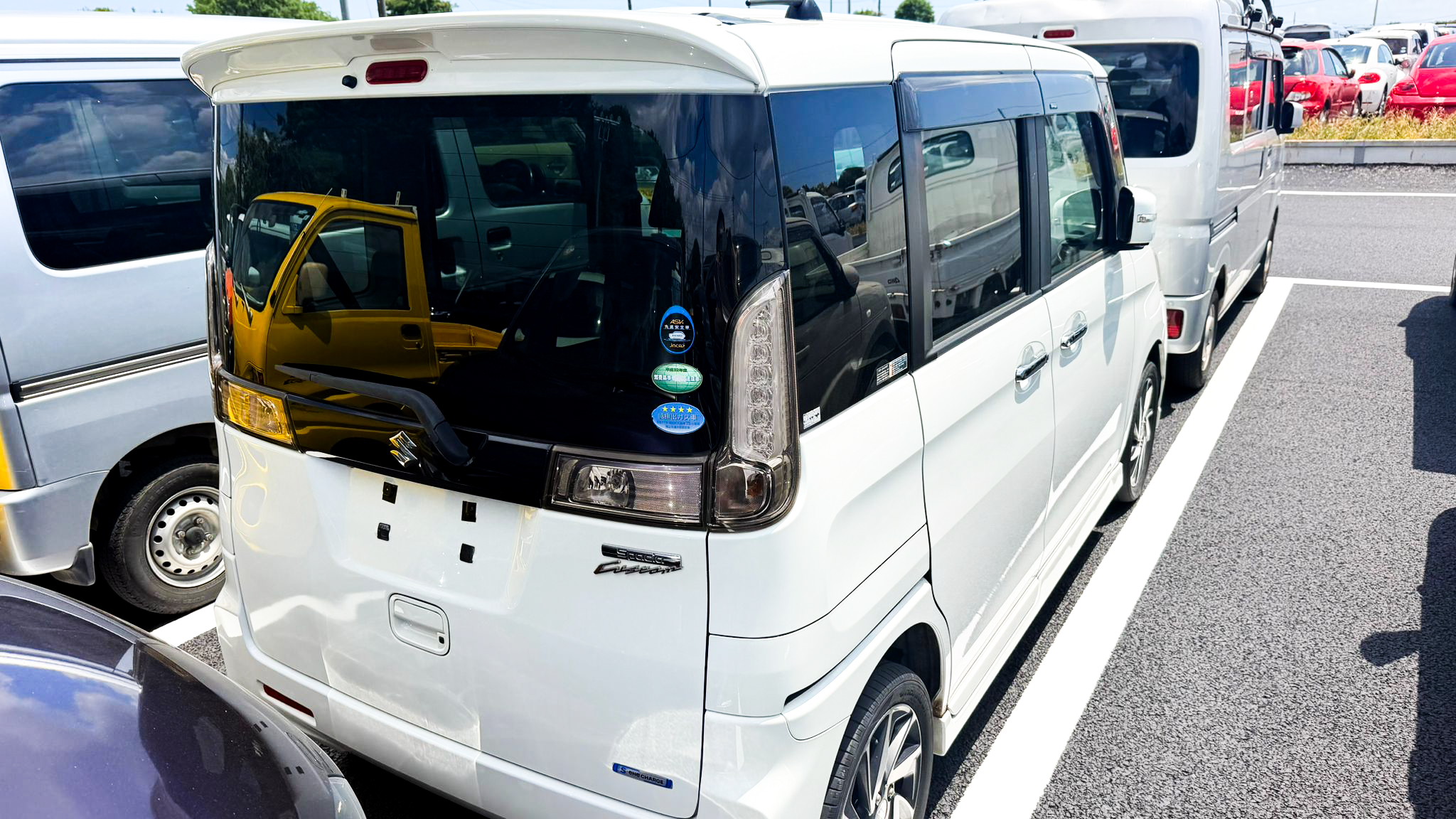 SUZUKI SPASSIO - Imagem 3