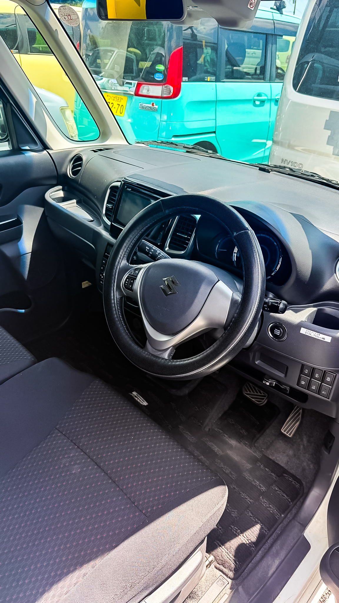 SUZUKI SPASSIO - Imagem 2