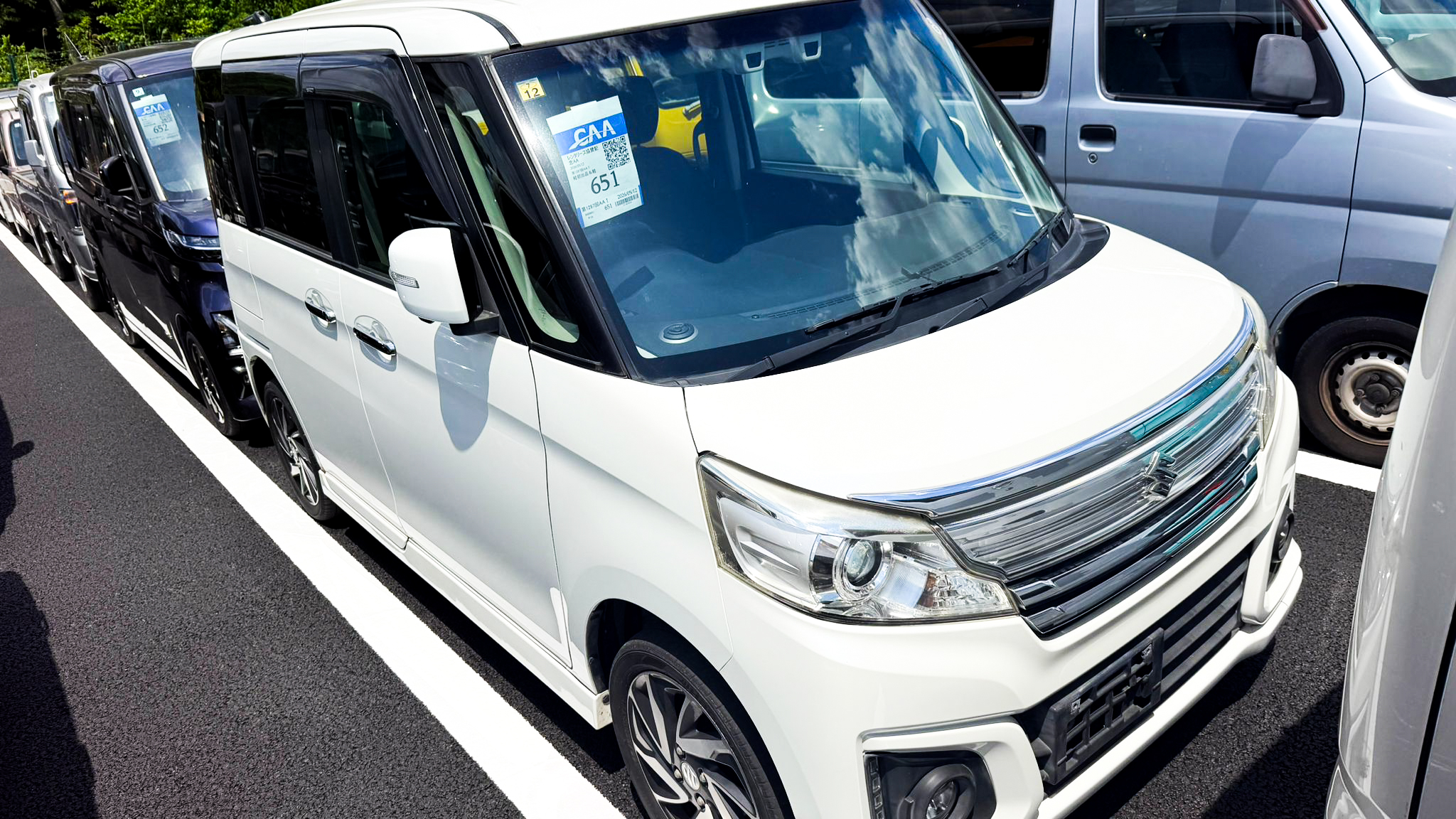 SUZUKI SPASSIO